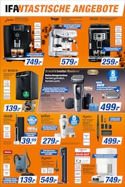 Kaffeeautomat im expert Prospekt in Bottrop Aktueller expert Prospekt mit Kaffeeautomat, "Top Angebote", Seite 3
