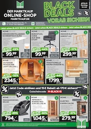 Marktkauf Bürobedarf im Prospekt Marktkauf Bürobedarf im Prospekt