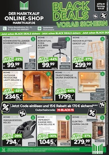 Sportbekleidung Angebot im Marktkauf Prospekt, gültig von 17.11.2025 bis 22.11.2025 Sportbekleidung Angebot im aktuellen Marktkauf Prospekt auf Seite 39