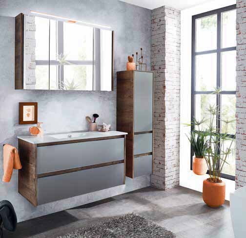 Moderne Badkombination Landau bei Zurbrüggen in Castrop-Rauxel Moderne Badkombination Landau im Angebot bei Zurbrüggen Castrop-Rauxel für 36,00 €