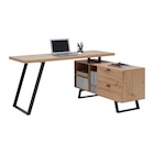 ECKSCHREIBTISCH im Angebot bei mömax in Passau ECKSCHREIBTISCH Angebote bei mömax Passau für 149,00 €