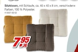 Sitzkissen im Angebot bei Möbel AS in Schwäbisch Hall Sitzkissen Angebote bei Möbel AS Schwäbisch Hall für 7,95 €