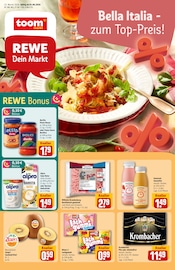 REWE Herne Prospekt der aktuellen Woche, gültig von 01.06.2026 bis 06.06.2026 Aktueller REWE Herne Prospekt "Dein Markt" mit 30 Seiten