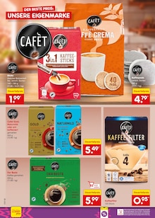 Kaffee im aktuellen Netto Marken-Discount Prospekt (Gelsenkirchen) Kaffee im Netto Marken-Discount Prospekt "Aktuelle Angebote" mit 71 Seiten (Gelsenkirchen)