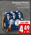 Pilsener bei EDEKA im Roetgen Prospekt für 4,49 €