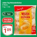 Weizenbrötchen im Angebot bei GLOBUS in Pirmasens Weizenbrötchen Angebote von Jeden Tag bei GLOBUS Pirmasens für 1,09 €