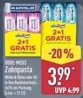 Zahnpasta von Odol-med3 im aktuellen ALDI Nord Prospekt für 3,99 €