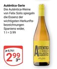Auténtica-Serie im Angebot bei GLOBUS in Jena Auténtica-Serie Angebote bei GLOBUS Jena für 2,99 €