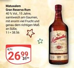 Aktuelle Rum Angebote bei GLOBUS in Siegen (Universitätsstadt) Aktuelles Gran Reserva Rum Angebot bei GLOBUS in Siegen (Universitätsstadt) ab 26,99 €