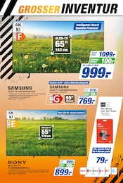 Flachbildfernseher Angebot im aktuellen expert Prospekt auf Seite 14