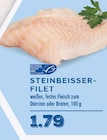 Steinbeisser-Filet im Angebot bei E center in Dinslaken Steinbeisser-Filet Angebote bei E center Dinslaken für 1,79 €