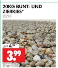 Bunt- und Zierkies im Angebot bei Wreesmann in Brandenburg Bunt- und Zierkies Angebote bei Wreesmann Brandenburg für 3,99 €