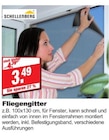 Fliegengitter Angebote von Schellenberg bei bauSpezi Bamberg für 3,49 €