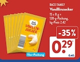 Aktuelle Zucker Angebote bei ALDI SÜD in Würzburg Aktuelles Vanillinzucker Angebot bei ALDI SÜD in Würzburg ab 0,29 €