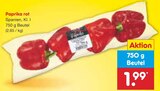 Paprika rot Angebote bei Netto Marken-Discount Cottbus für 1,99 €