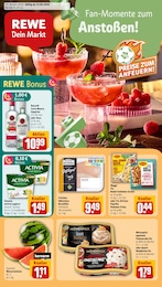 REWE Prospekt für Heidelberg: "Dein Markt", 18 Seiten, 15.06.2026 - 20.06.2026