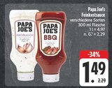 Knoblauch Feinkostsauce bei EDEKA im Prospekt "" für 1,49 €