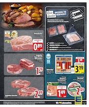 Aktueller EDEKA Prospekt mit Rindfleisch, "Aktuelle Angebote", Seite 15