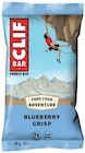 Blueberry Crisp oder Crunchy Peanut Butter im Angebot bei REWE in Ingolstadt Blueberry Crisp oder Crunchy Peanut Butter Angebote von Clif Bar bei REWE Ingolstadt für 1,99 €