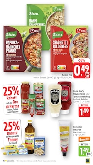 Hähnchen im aktuellen EDEKA Prospekt (Karlsruhe) Hähnchen im EDEKA Prospekt "Aktuelle Angebote" mit 51 Seiten (Karlsruhe)