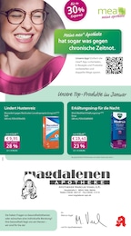 mea - meine apotheke Prospekt für Zella-Mehlis mit 4 Seiten mea - meine apotheke Prospekt für Zella-Mehlis: "Unsere Januar-Angebote", 4 Seiten, 01.01.2026 - 31.01.2026