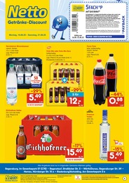 Aktueller Netto Marken-Discount Discounter Prospekt für Wörth (Donau) 16.06.2025 - 21.06.2025 Netto Marken-Discount Prospekt für Wörth (Donau) mit 2 Seiten