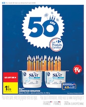 D'autres offres dans le catalogue "PÂQUES POUR TOUS LES GOÛTS" de Carrefour Market D'autres offres dans le catalogue "PÂQUES POUR TOUS LES GOÛTS" de Carrefour Market à la page 12