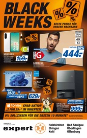 Aktueller expert Prospekt mit Fernseher, "Top Angebote", Seite 1