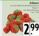 Erdbeeren im E xpress Prospekt Erdbeeren im aktuellen E xpress Prospekt für 2,99 €