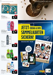 Katzenfutter im Konsum Prospekt "Preisparade" mit 12 Seiten (Dresden)