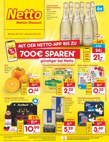 Aktueller Netto Marken-Discount Prospekt für Grebenhain mit  Seiten