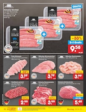 Hackfleisch im Netto Marken-Discount Prospekt in Stralsund Aktueller Netto Marken-Discount Prospekt mit Hackfleisch, "Aktuelle Angebote", Seite 10
