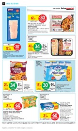 Lait Demi-Écrémé Angebote im Prospekt "TOUT VOTRE MAGASIN CONTRE LA VIE CHÈRE" von Intermarché Lait Demi-Écrémé Angebote im Prospekt "TOUT VOTRE MAGASIN CONTRE LA VIE CHÈRE" von Intermarché auf Seite 34