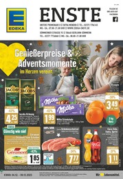 EDEKA Prospekt für Hemer mit 24 Seiten EDEKA Prospekt für Hemer: "Aktuelle Angebote", 24 Seiten, 04.12.2023 - 09.12.2023