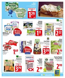 EDEKA Steak im Prospekt 