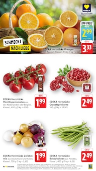 Granatapfel im EDEKA Prospekt "Aktuelle Angebote" mit 55 Seiten (Stuttgart)