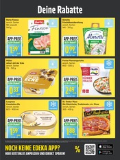 Pizza im EDEKA Prospekt in Neubrandenburg Aktueller EDEKA Prospekt mit Pizza, "Top Angebote", Seite 2