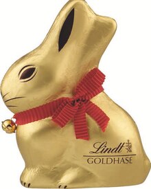 K+K - Klaas & Kock Gelsenkirchen - Goldhase Goldhase Angebot bei K+K - Klaas & Kock Gelsenkirchen im Prospekt "Spitze!"