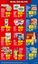 Aktueller Lidl Prospekt mit Thunfisch, "LIDL LOHNT SICH", Seite 15