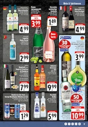 Aktueller EDEKA Prospekt mit Mumm, "Aktuelle Angebote", Seite 17