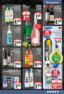 Wodka im aktuellen EDEKA Prospekt (Osnabrück) Wodka im EDEKA Prospekt "Aktuelle Angebote" mit 24 Seiten (Osnabrück)