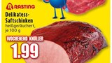 Delikatess-Saftschinken bei EDEKA im Meckenheim Prospekt für 1,99 €