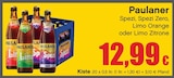 RAN - Spezi, Spezi Zero, Limo Orange oder Limo Zitrone Angebot im Prospekt Spezi, Spezi Zero, Limo Orange oder Limo Zitrone bei RAN im Prospekt "" für 12,99 €