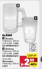 Bierglas Angebote bei E center Speyer für 2,99 €