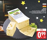 EDEKA Windischleuba - Almdammer Angebot im Prospekt Almdammer bei EDEKA im Windischleuba Prospekt für 0,99 €