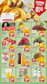 Aktueller REWE Prospekt mit Mango, "Dein Markt", Seite 6