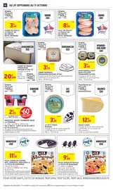 Promos Congélateur dans le catalogue "Intermarché" de Intermarché Super Congélateur en promo dans le catalogue Intermarché Super à la page 22