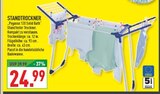 Standtrockner Pegasus 120 Solid Bath Angebote bei Marktkauf Detmold für 24,99 €