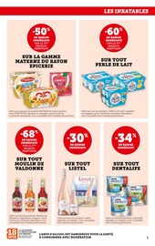 Vin Angebote im Prospekt "Hyper U" von Hyper U Vin Angebote im Prospekt "Hyper U" von Hyper U auf Seite 3