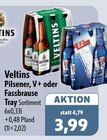 Pilsener von Veltins für 3,99 € bei aktiv & irma im Angebot Pilsener von Veltins im aktuellen aktiv & irma Prospekt